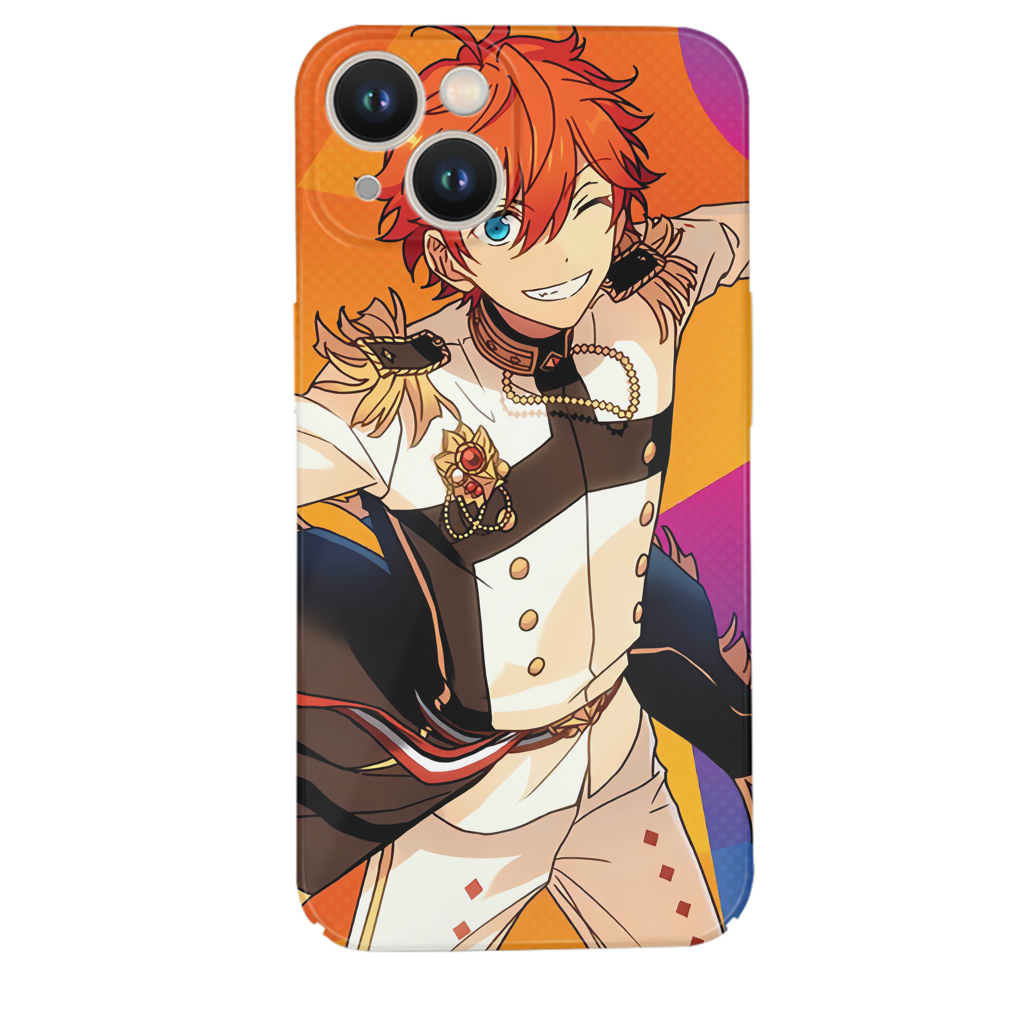 （画像用） あんさんぶるスターズ! Ensemble Stars 【iPhone 14シリーズ対応】ハードケース
